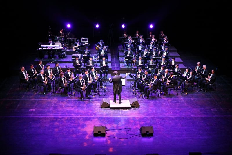 Enchanted Music Ensembles