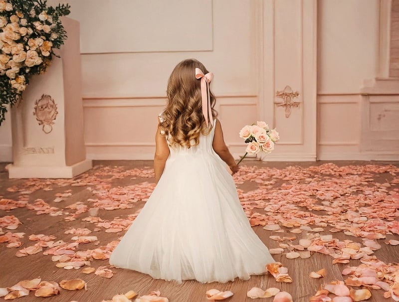 Dreamy Wedding Outfits